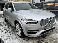 Używany Volvo XC90 2017 Srebrny SUV
