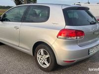 używany VW Golf VI 1.4 Team