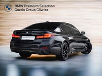 używany BMW 520 d xDrive Limuzyna