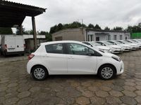 używany Toyota Yaris 1.5dm 75KM 2017r. 139 571km