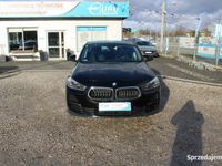 używany BMW X2 F-vat,salon-pl,automat,alu,benzyna,I-właściciel,temp…