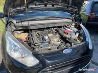 używany Ford B-MAX 1.0 TITANIUM keyless hak serwis (rozrząd, turbo) FV23%