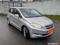 używany Honda FR-V 2007, gaz + hak