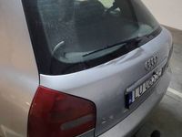 używany Audi A3 1.6 Benzyna Gaz