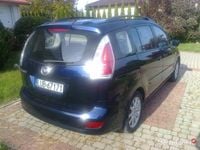 Używany Mazda 5 2008 Granatowy Minivan