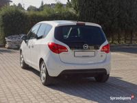 używany Opel Meriva B Klima Navi Panorama