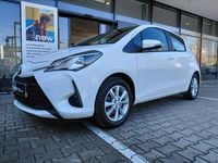 Używany Toyota Yaris Comfort 2021 Biały Hatchback