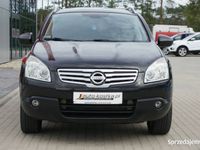 używany Nissan Qashqai +2 Qashqai+2 Panorama, Grzane fotele, Climatronic, Czuj…