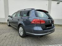 używany VW Passat DSG# Łopatki F 1 # Serwisowany B7 (2010-2014)