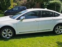 Używany Citroën C5 160 KM (117 kW) 2010 Biały Sedan/Limuzyna