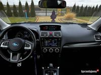 używany Subaru Forester 2.0 i Exclusive (EyeSight) Lineartronic