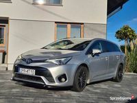 używany Toyota Avensis t27 2.0 diesel Salon Pl
