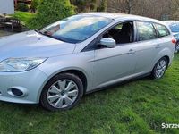 używany Ford Focus MK3 1.5 TDI, 2014, salon PL, serwisowany,