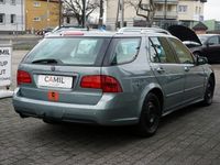 używany Saab 9-5 1.9dm 150KM 2009r. 326 000km