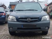 Używany Mazda Tribute 2003 Granatowy SUV