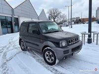 Używany Suzuki Jimny 85 KM (62 kW) 2007 Czarny SUV