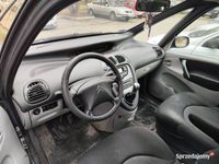 używany Citroën Xsara Picasso 2005r Lift 1.6b z gazem