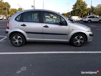 Używany Citroën C3 2006 Srebrny Hatchback