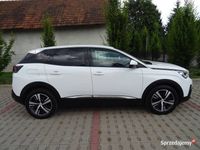 używany Peugeot 3008 Bezwypadkowy Serwisowany 1-Właściciel Navi