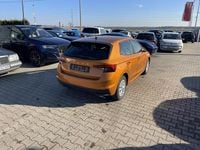 Używany Skoda Fabia 95 KM (69 kW) 2025 Pomarańczowy (metalik) Hatchback
