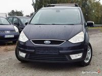 używany Ford Galaxy 7 OSOBOWY