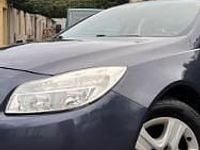 Używany Opel Insignia 110 KM (80 kW) 2009 Szary Hatchback