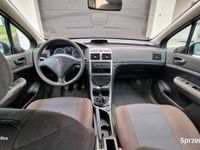 używany Peugeot 307 2.0 HDI Kombi do zmiany łożysko skrzyni