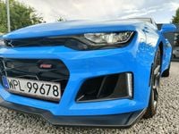 używany Chevrolet Camaro 6.2dm 453KM 2022r. 16 000km