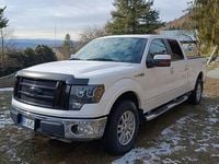 Używany Ford F-150 2010 Biały Pickup