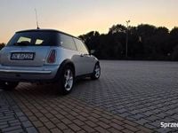 Używany Mini Cooper 2005 Srebrny Hatchback