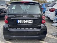 używany Smart ForTwo Coupé Automat-Szklanydach-Klima