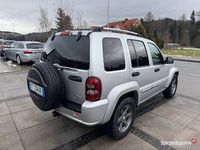 Używany Jeep Cherokee 2006 Srebrny SUV