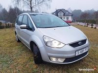 Używany Ford Galaxy 145 KM (106 kW) 2010 Srebrny Minivan