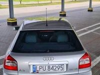 używany Audi A3 8L 1.9 TDI POLIFT 5 BIEGÓW