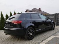 używany Audi A3 Sportback 2.0 TDI, ładna!