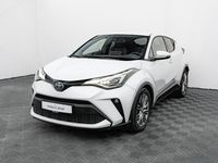 używany Toyota C-HR WD0287T#1.8 Hybrid Executive Podgrz.f K.cof LED Salon PL VAT23%
