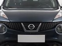 Używany Nissan Juke 110 KM (80 kW) 2013 Niebieski SUV