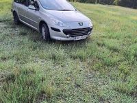 używany Peugeot 307