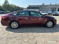 używany Toyota Avalon XLE 2,5 hibrida