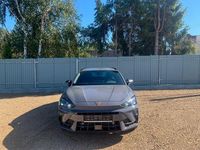 Używany Cupra Leon 150 KM (110 kW) 2023 Biały (metalik) Sedan/Limuzyna