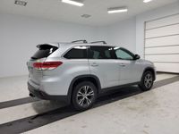 używany Toyota Highlander 3.5dm 306KM 2019r. 49 250km