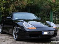 używany Porsche Boxster 2,7 l 2002 rok