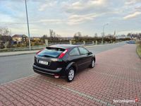 używany Ford Focus II *1,4-80KM* 2005 r * Klimatyzacja * 3 Drzwi HB*