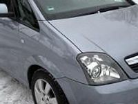 Używany Opel Meriva 105 KM (77 kW) 2009 Szary Minivan