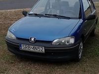 używany Peugeot 106 1.0 Pb Mały, ale wariat !
