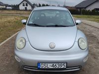 używany VW Beetle new1.9tdi sprawny