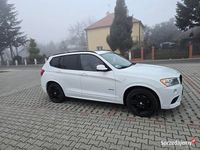 używany BMW X3 35i M-pakiet