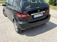 Używany Mercedes B180 2007 Minivan