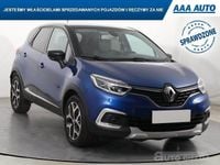 Używany Renault Captur 2019 Błękitny SUV