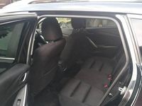 Używany Mazda 6 2013 Czarny SUV